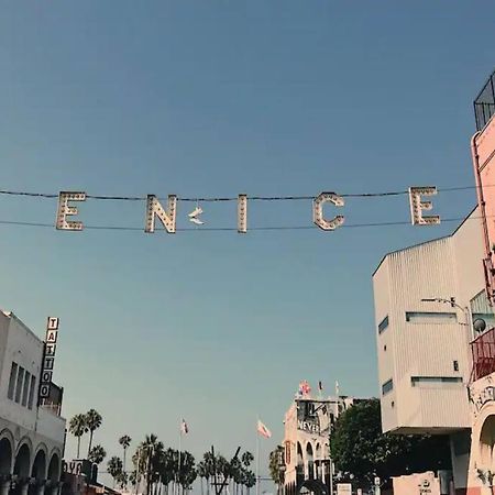 Lovely Studio On The Promenade! Free Parking Los Angeles Esterno foto