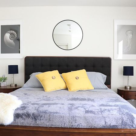 Lovely Studio On The Promenade! Free Parking Los Angeles Esterno foto