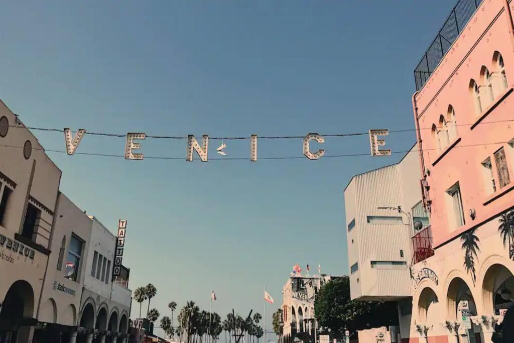 Lovely Studio On The Promenade! Free Parking Los Angeles Esterno foto