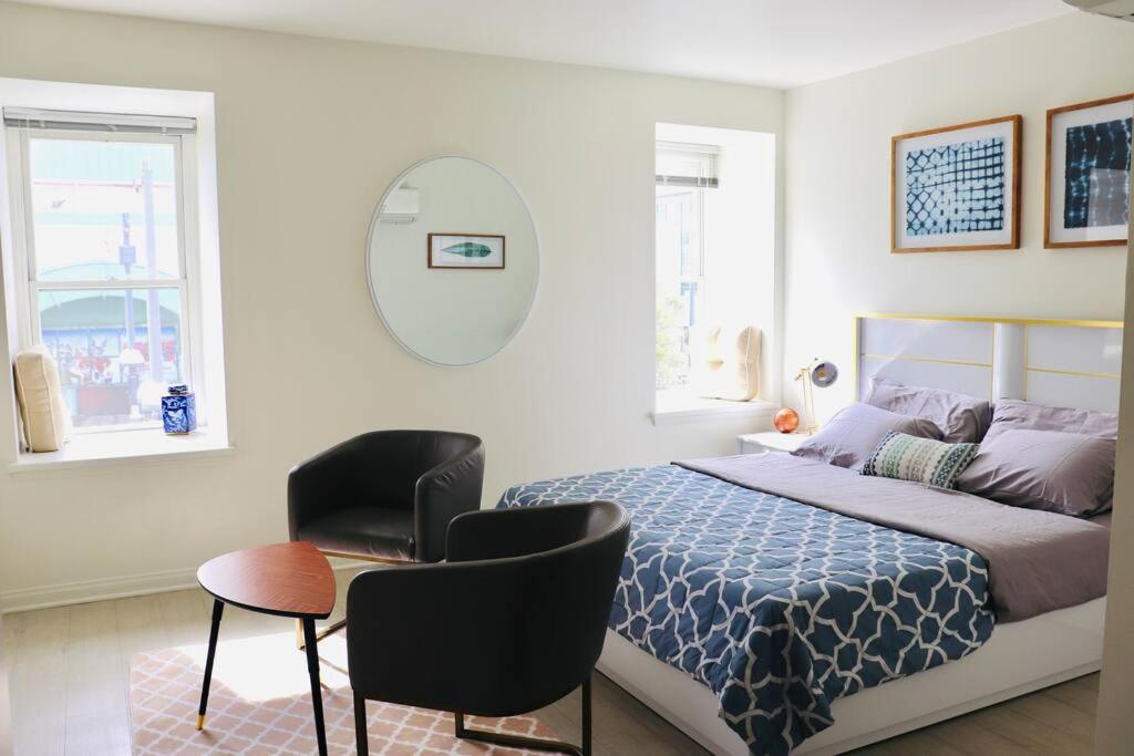 Lovely Studio On The Promenade! Free Parking Los Angeles Esterno foto