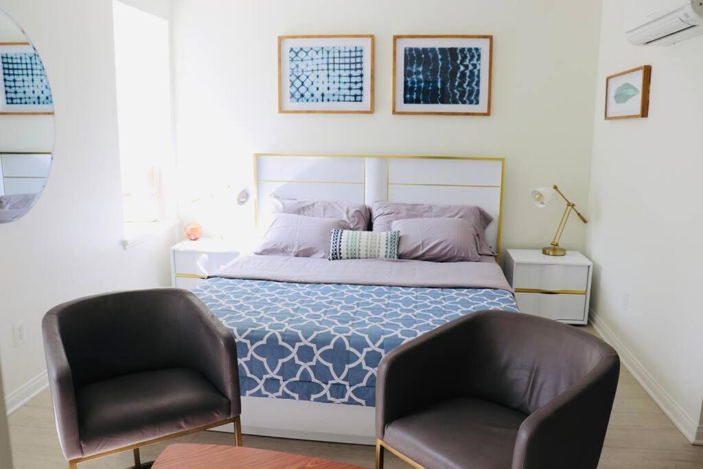 Lovely Studio On The Promenade! Free Parking Los Angeles Esterno foto