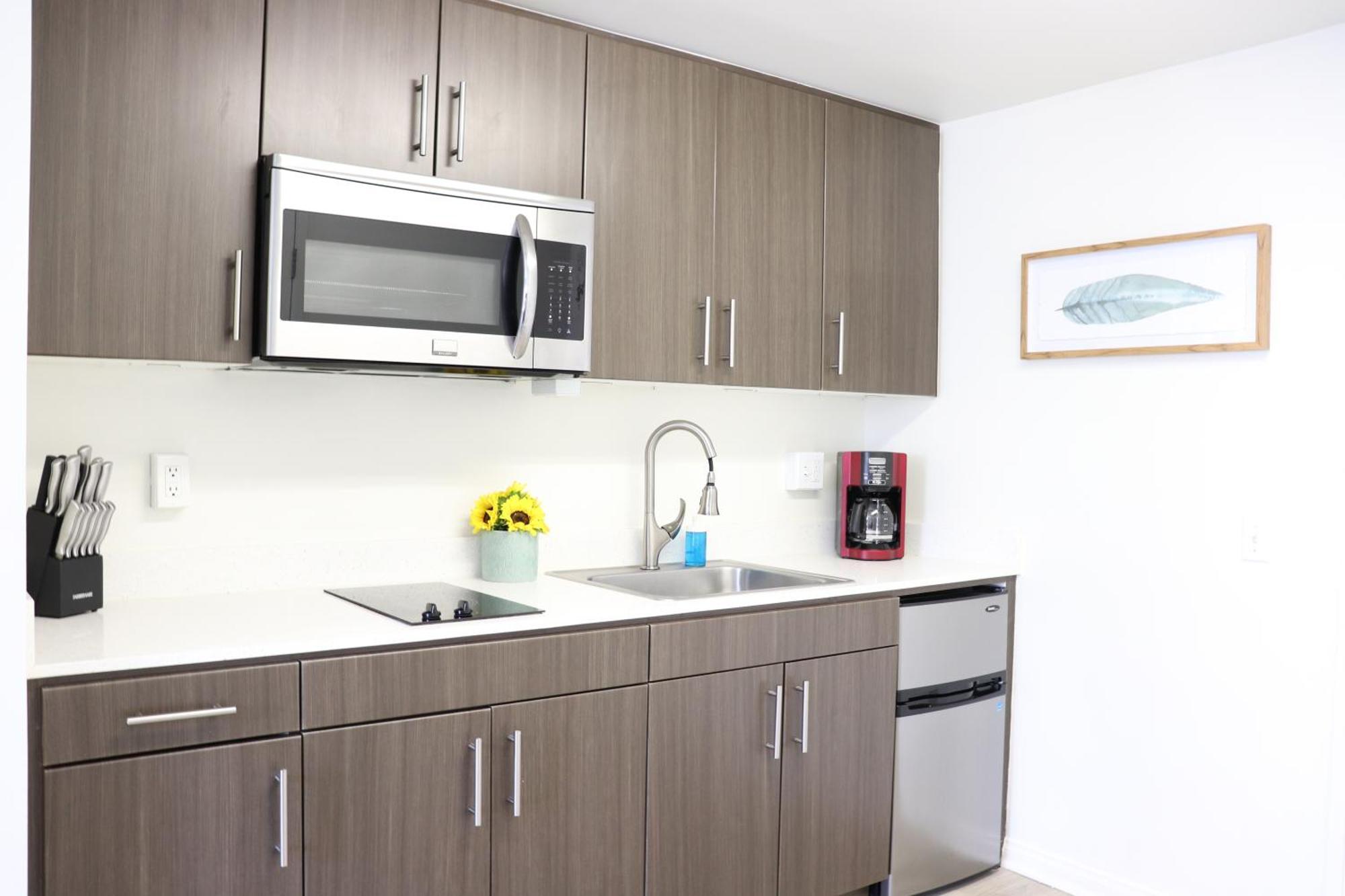 Lovely Studio On The Promenade! Free Parking Los Angeles Esterno foto