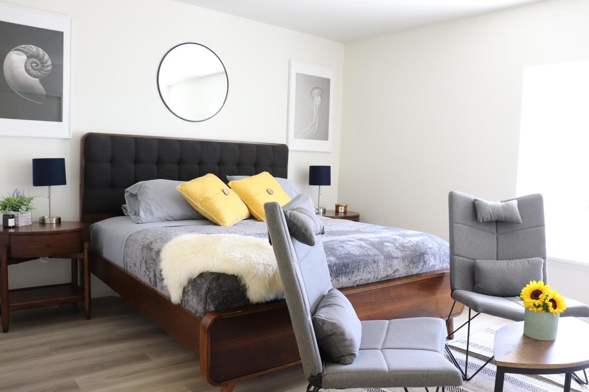 Lovely Studio On The Promenade! Free Parking Los Angeles Esterno foto
