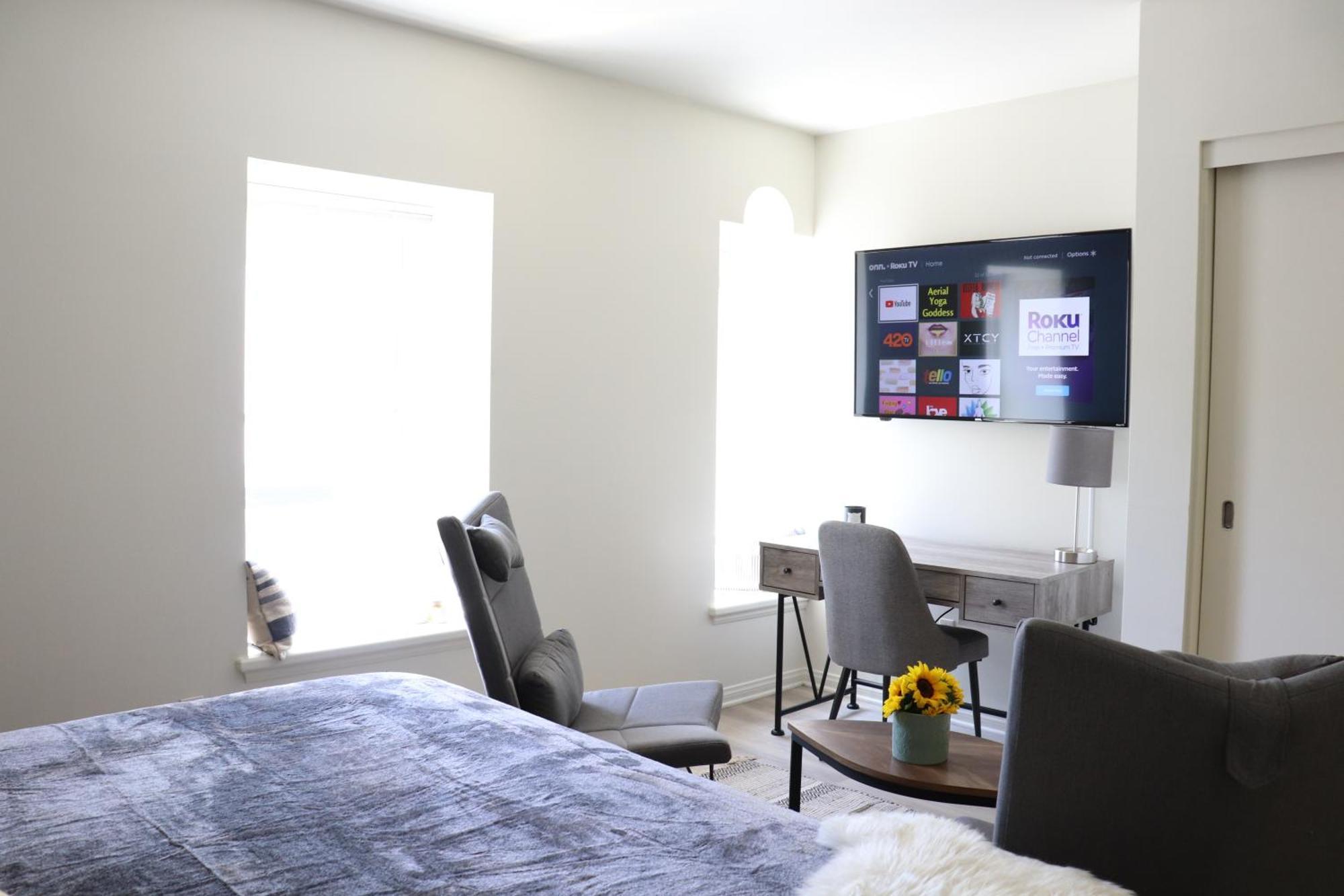Lovely Studio On The Promenade! Free Parking Los Angeles Esterno foto