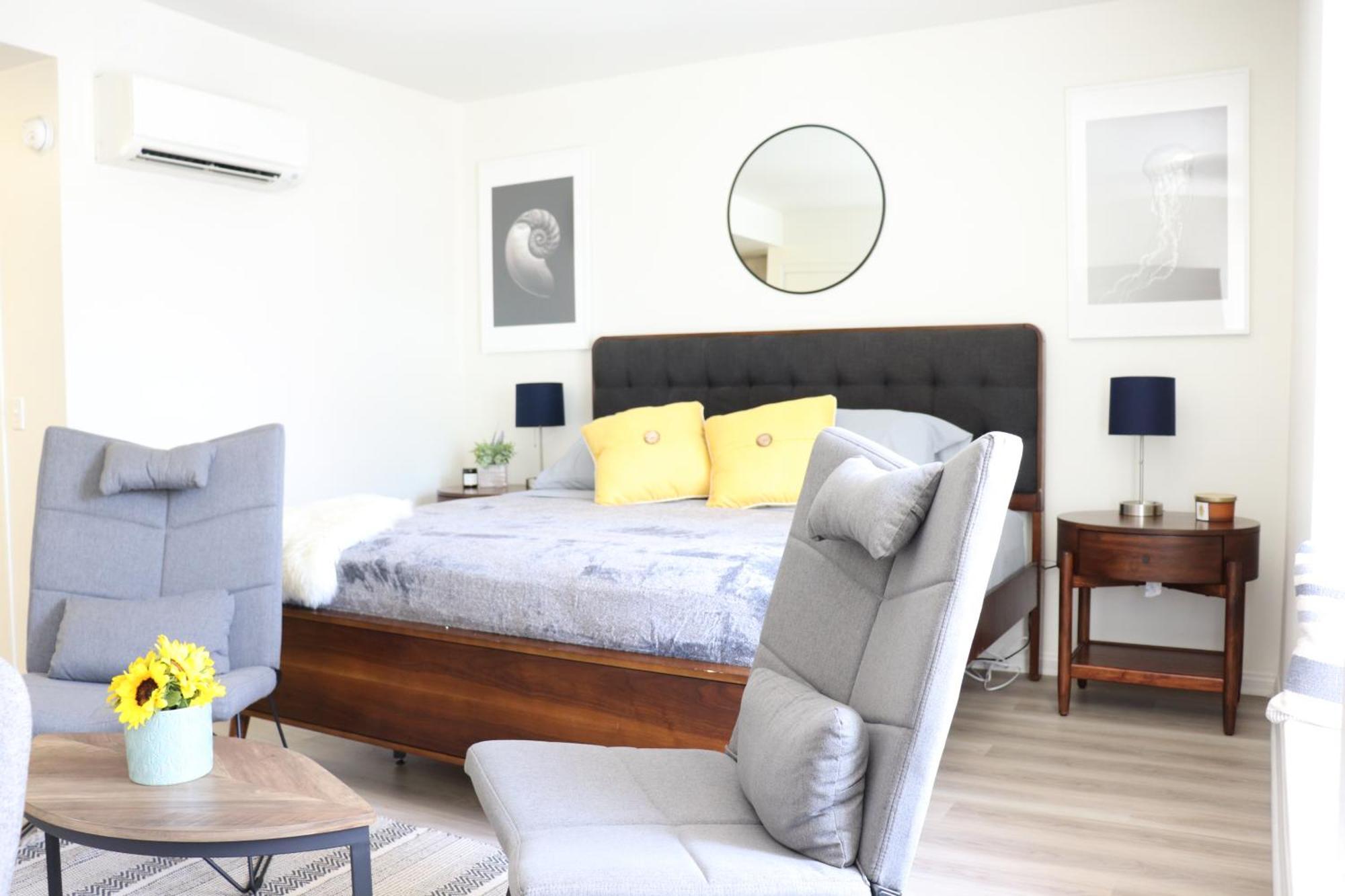 Lovely Studio On The Promenade! Free Parking Los Angeles Esterno foto